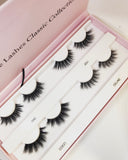 Pretti Little Lashes 4 pairs Classic Collection (Limited Edition box)