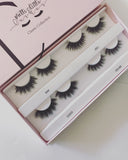 Pretti Little Lashes 4 pairs Classic Collection (Limited Edition box)