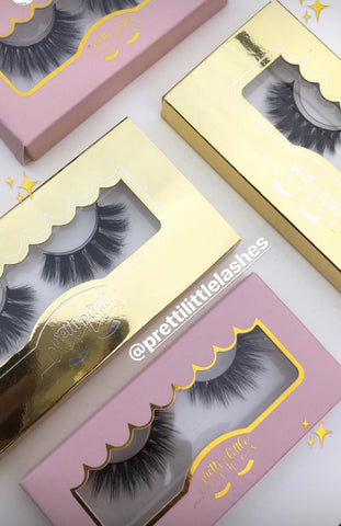 3d Mink lashes SAMPLE SALE